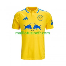 Maillot de Foot Leeds United Extérieur 2024-25
